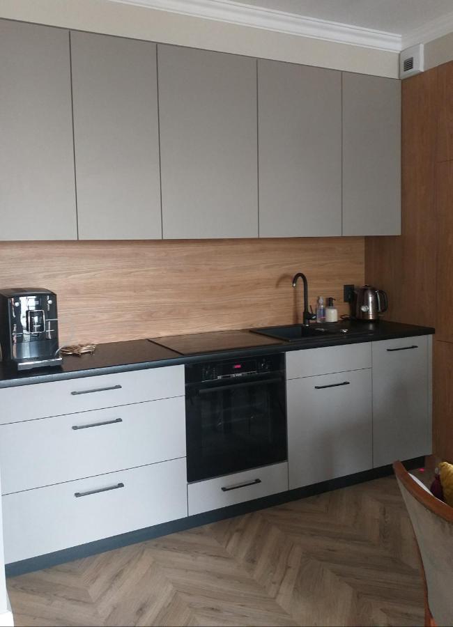 Apartament 53 Dlugie Ogrody Gdańsk Exterior foto