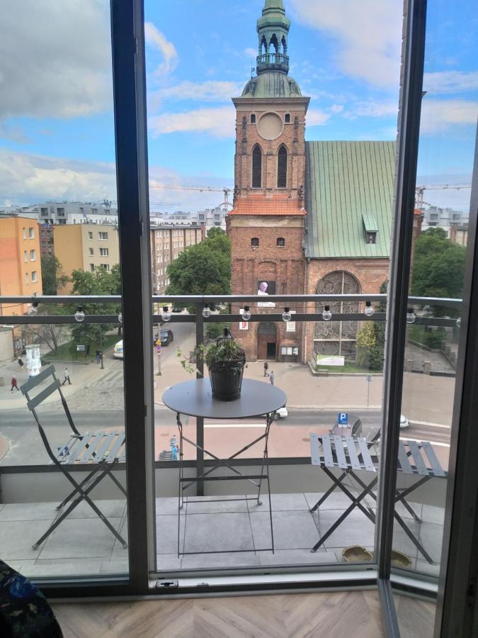 Apartament 53 Dlugie Ogrody Gdańsk Exterior foto