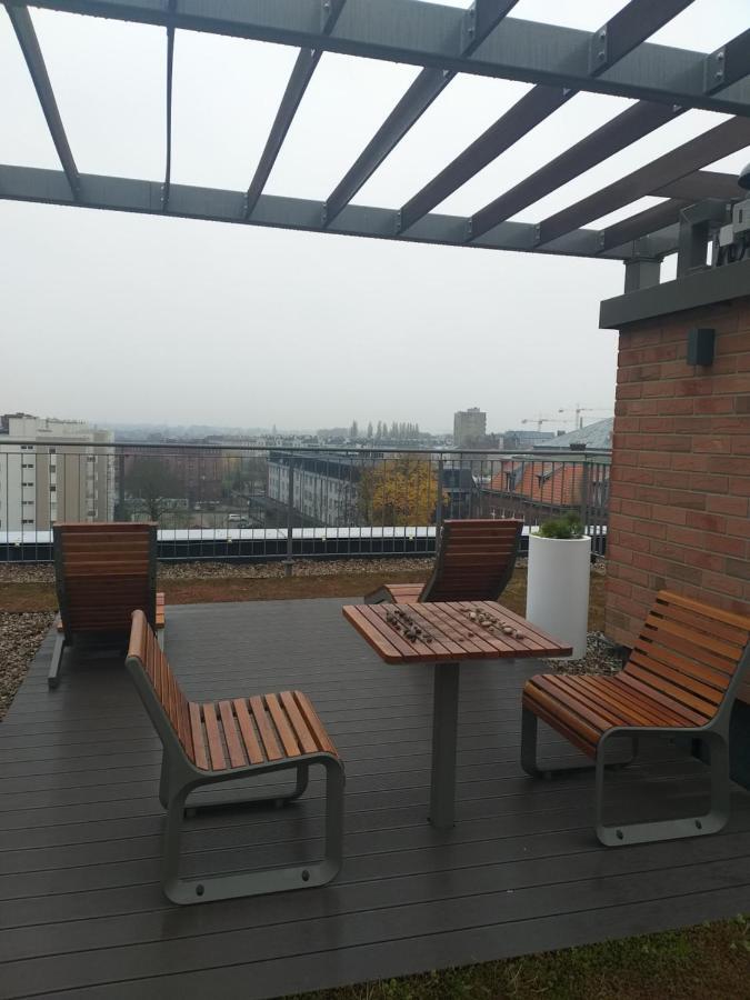 Apartament 53 Dlugie Ogrody Gdańsk Exterior foto