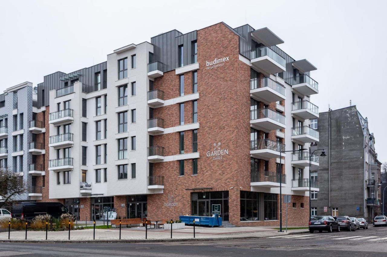 Apartament 53 Dlugie Ogrody Gdańsk Exterior foto