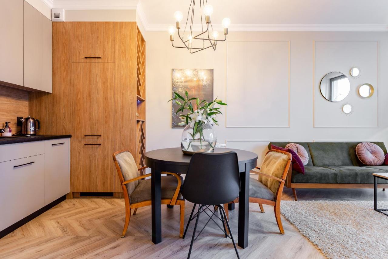 Apartament 53 Dlugie Ogrody Gdańsk Exterior foto