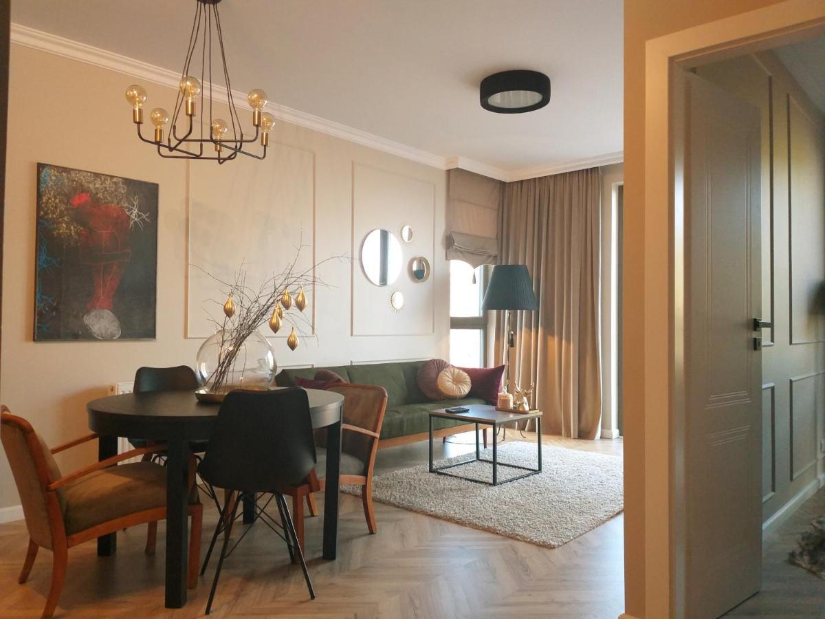 Apartament 53 Dlugie Ogrody Gdańsk Exterior foto